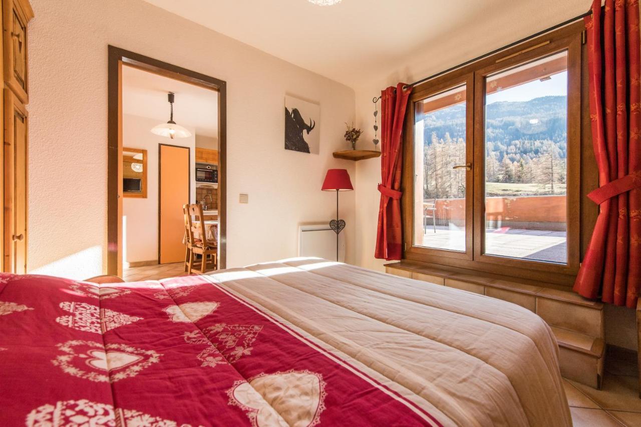 Fleurs Et Neige Apartment Lanslevillard Exterior photo